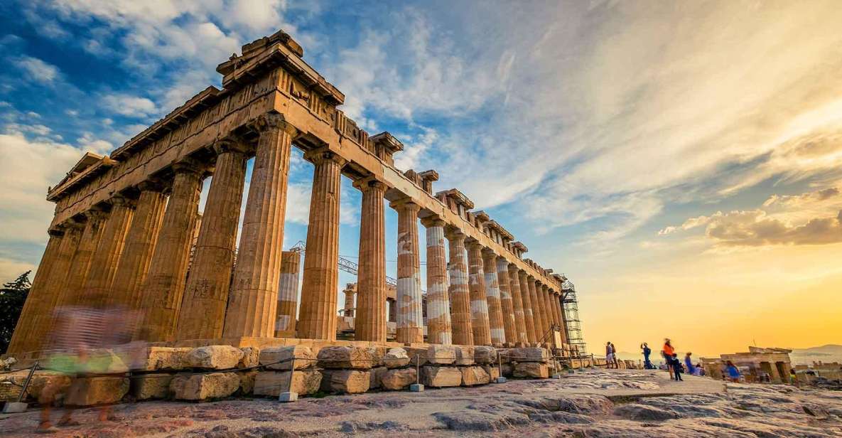 Athens: Sightseeing Tour With Skip-The-Line Acropolis Entry - Tour Overview and Pricing