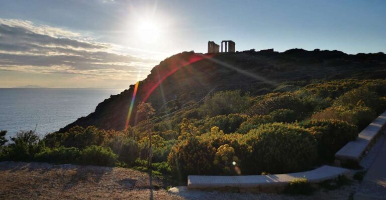 Athens: Sounio Temple Of Poseidon Sunset By Athenian Riviera Tour Overview And Pricing