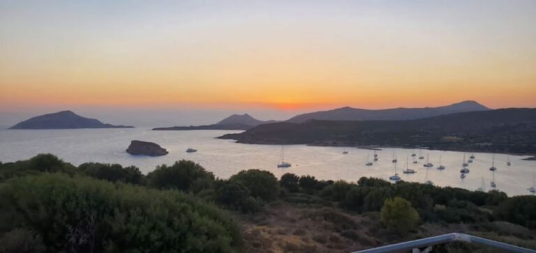 Athens: Temple Of Poseidon And Cape Sounion Sunset Tour Tour Overview And Details