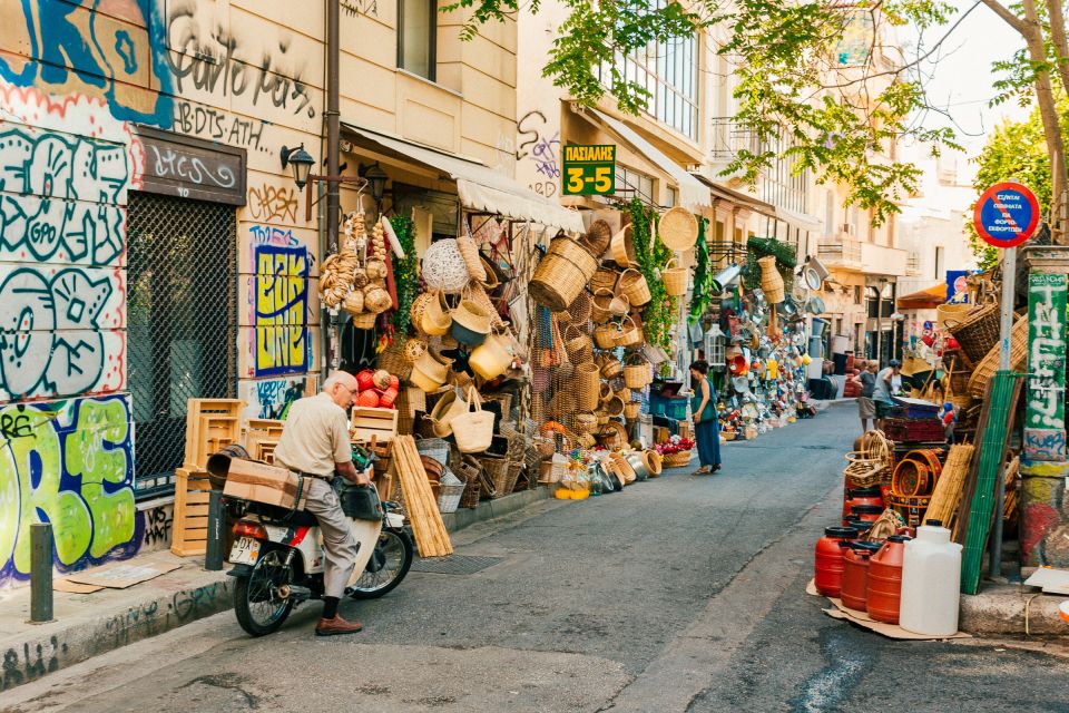 Athens: The History of Greek Mythology Private Tour - Tour Overview