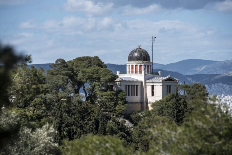 Athens: Timeless Hills Walking Tour & Mount Lycabettus Tour Overview