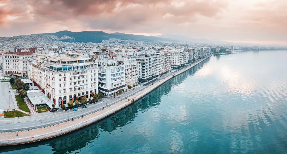 Athens to Thessaloniki Private Trasfer - Overview and Pricing