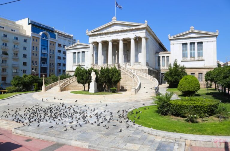 Athens: Top Sights Private Half Day Tour Tour Overview