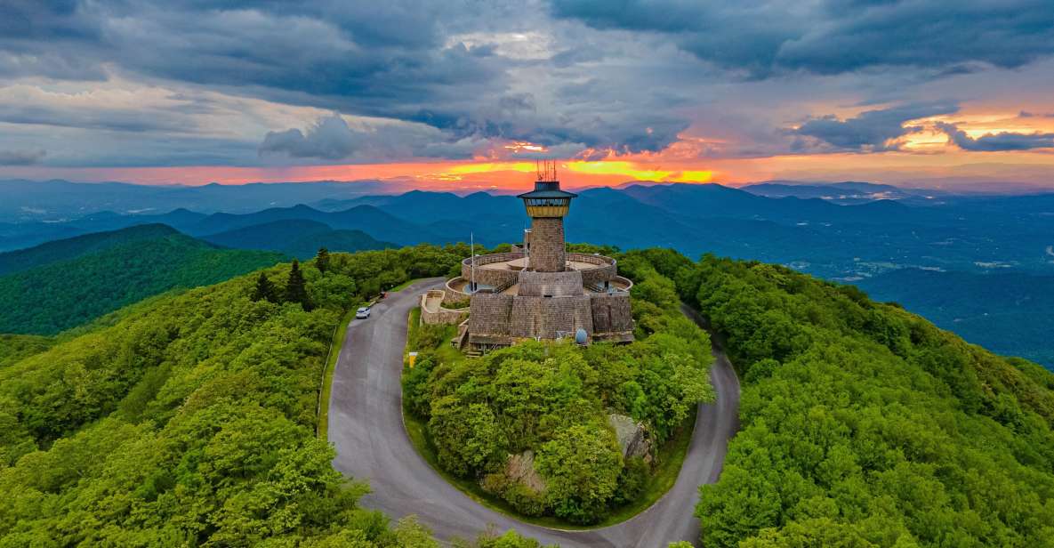 Atlanta: Brasstown Bald Mountain Self Guided Tour - Tour Itinerary and Highlights