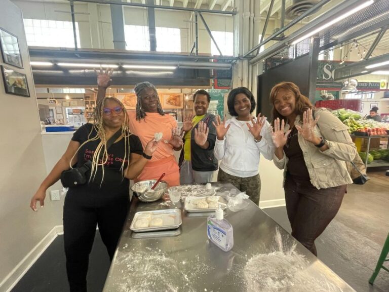 Atlanta: Historic Market Food Tour And Biscuit Cooking Class Tour Overview