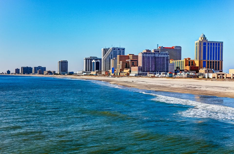 Atlantic City: Dolphin Watching Ocean Cruise Adventure - Activity Overview