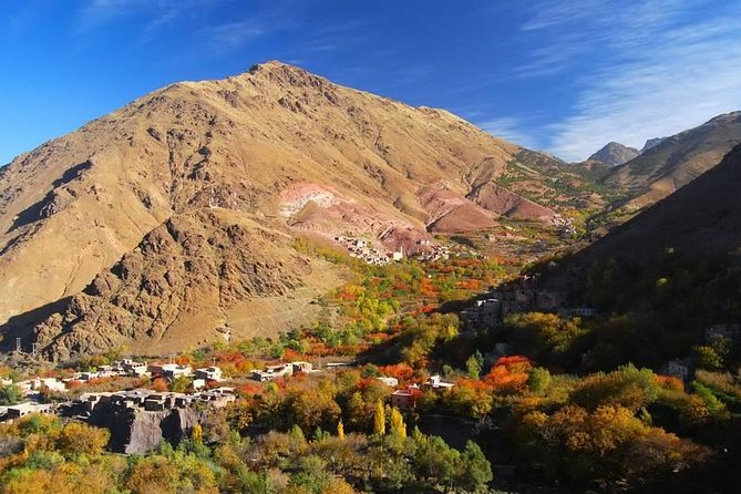 Atlas Mountain Easy Guided Walking Tour From Marrakech Tour Logistics