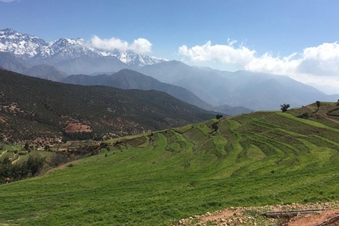 Atlas Mountains & 5 Valleys Day Tour From Marrakech All Inclusive Tour Overview