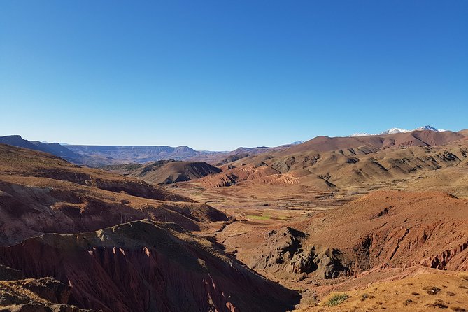 Atlas Mountains - Ancient Ait Ben Haddou Day Tour From Marrakech - Highlights of the Atlas Mountains