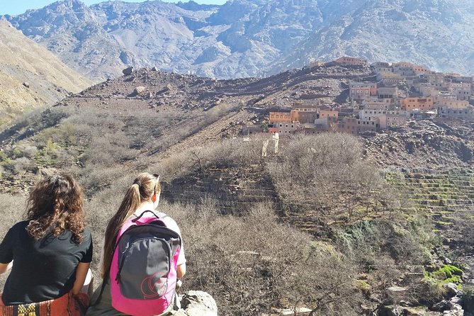 Atlas Mountains Day Tour With Camel Ride Tour Overview