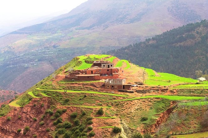 Atlas Mountains Day Trip From Marrakech 3 Valleys & Berber Villages & Camel Ride Highlights Of The Day Trip