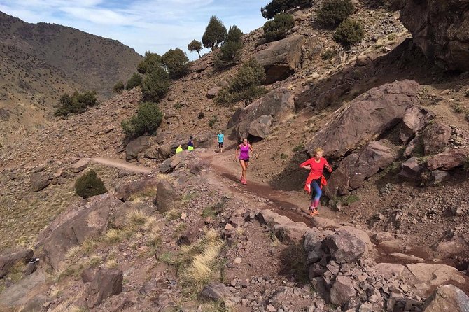 Atlas Mountains Running Trail Adventure Inclusions