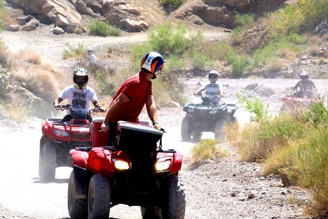 ATV Adventure Antalya With Hotel Pick-Up - Overview of the ATV Adventure