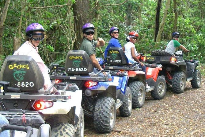 Atv Adventure From Ocho Rios Overview Of The Activity