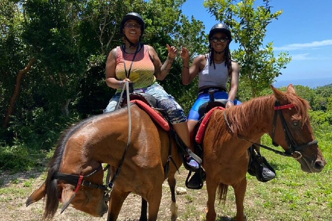 ATV and Horses Back Riding From Montego Bay Jamaica - Overview of the Activity