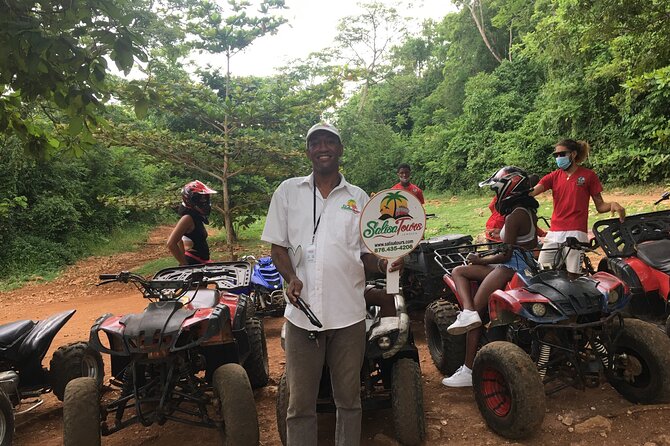 Atv, Blue Hole & Horseback Riding (group)transportation Only Transportation Details