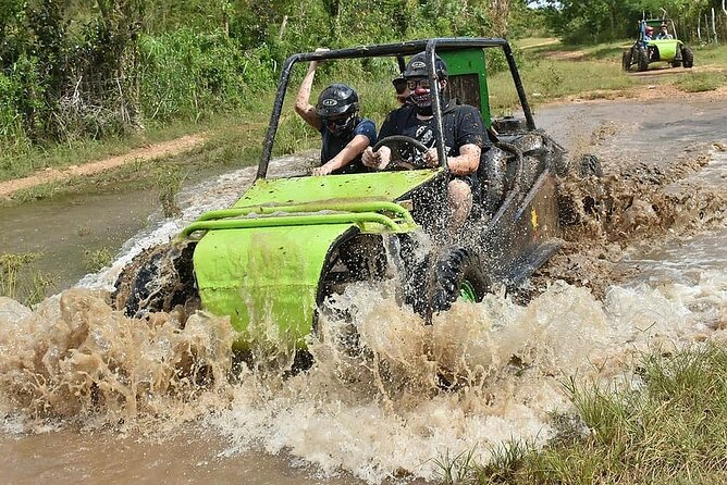 Atv Buggy Adventure From Bayahibe Activity Overview