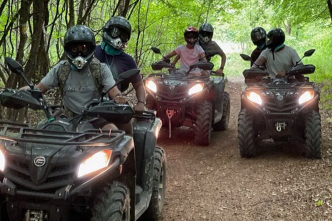 Atv/buggy Tour Around Veliko Tarnovo And Arbanasi Tour Details