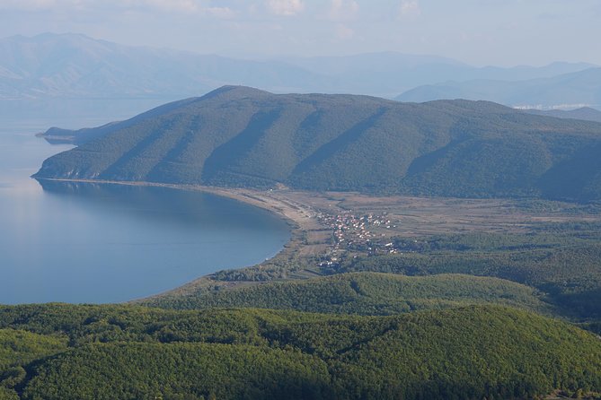 ATV Full Day Adventure Through National Park Galicica Ohrid - Tour Overview