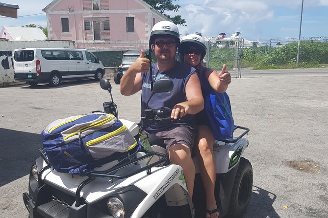 ATV Rentals in Nassau Bahamas - Tour Details