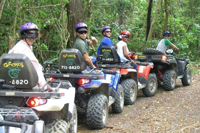 Atv Tour From Montego Bay Included Experiences And Amenities