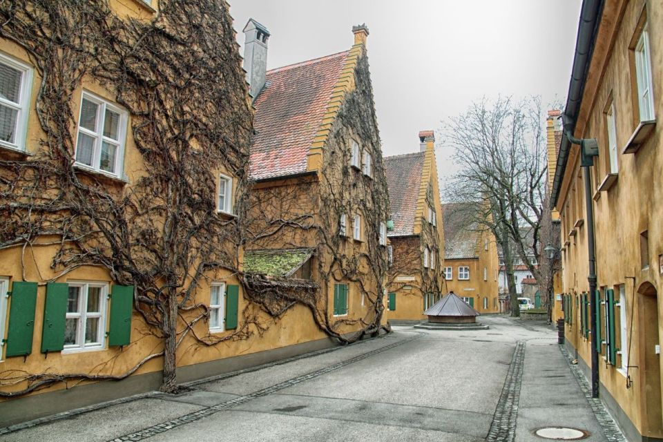 Augsburg: Historical Highlights Private Walking Tour - 2,000 Years of Roman History