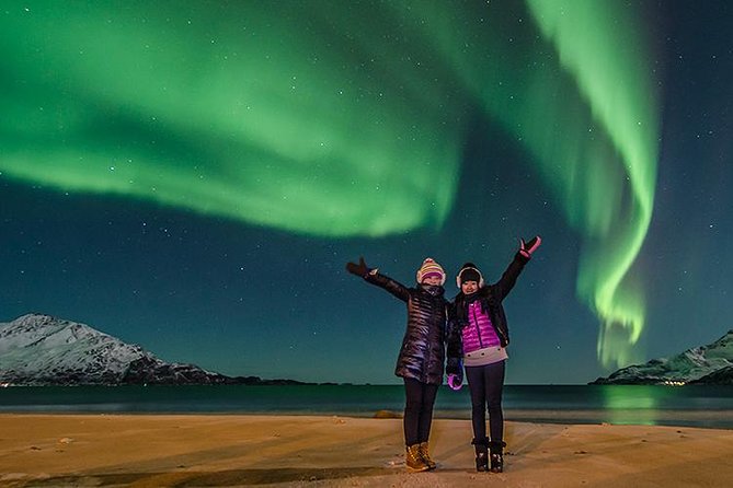 Aurora Chase With Professional Photographers (northern Lights) Tour Details