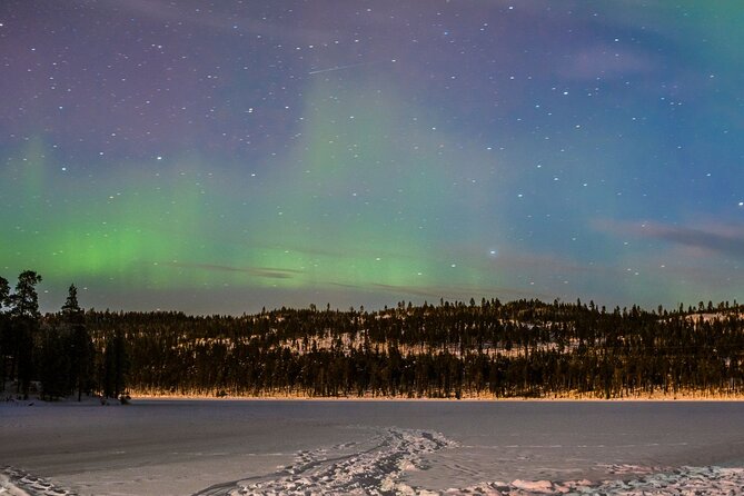 Aurora Hunt For 3 Hours In Saariselka Inclusions