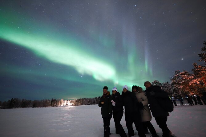 Aurora Hunting Guarantee Tour With Photography Tour Overview