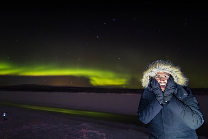 Aurora Photography Hunting Experience In Rovaniemi Overview Of The Adventure