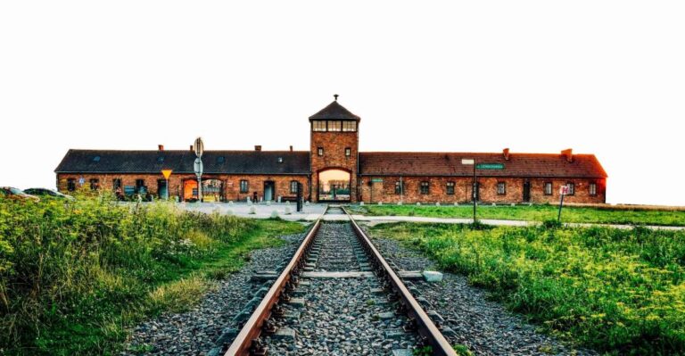 Auschwitz Birkenau And Schindlers Factory Tour From Krakow Tour Overview