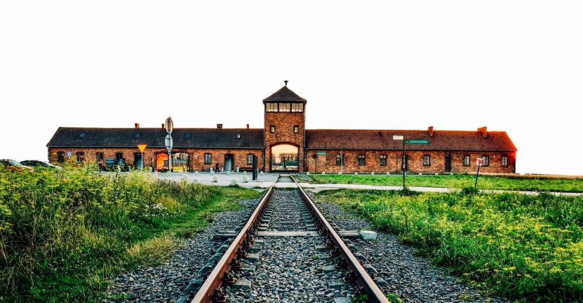 Auschwitz-Birkenau and Schindlers Factory Tour From Krakow - Tour Overview