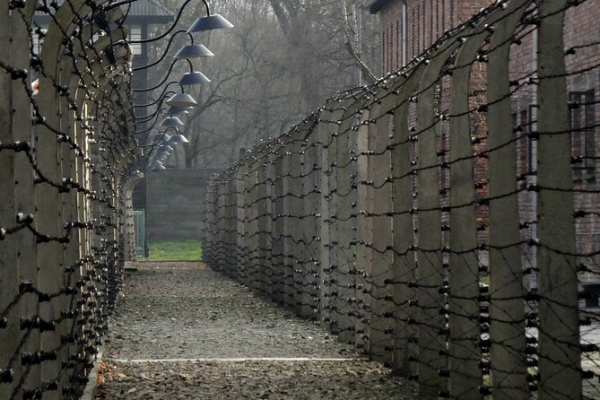 Auschwitz & Birkenau: Live-Guided Tour With Transportation and Hotel Pickup - Guided Excursion