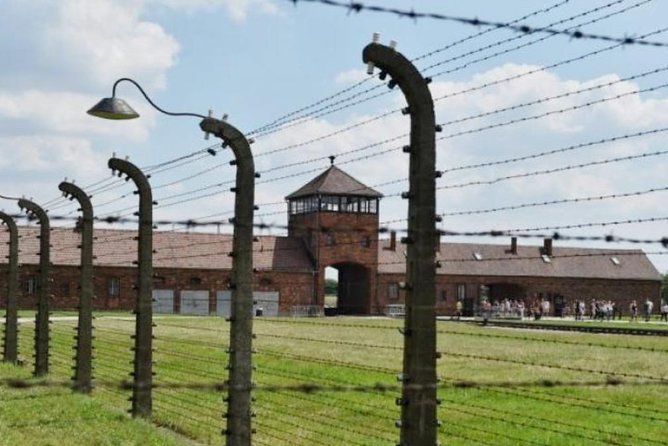 Auschwitz Birkenau Memorial And Museum Group Tour From Krakow Tour Overview