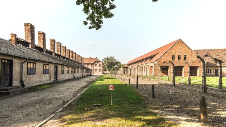 Auschwitz Birkenau Museum Tour From Krakow Tour Overview And Details