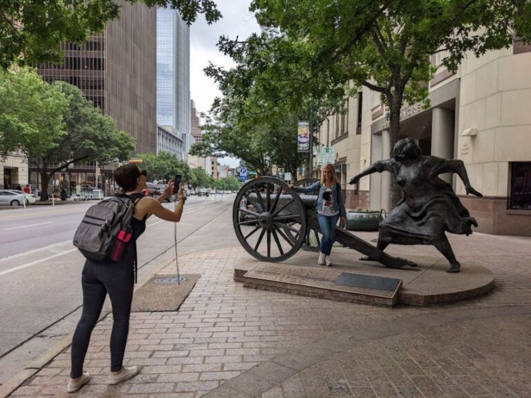 Austin: Downtown History Walking Tour Tour Overview And Details