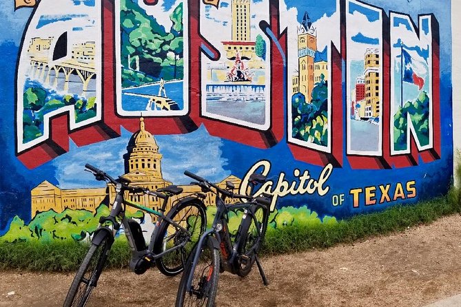 Austin Electric Bike Tour: Let It Ride Tour Highlights And Itinerary