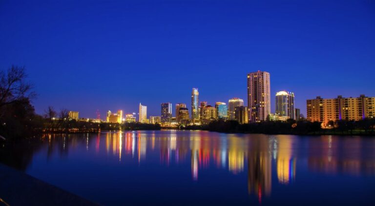 Austin: Family Friendly Ghosts Of Austin Tour Booking Information