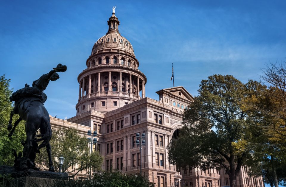 Austin: Highlights Tour With Texas Capitol and Food Stop - Tour Overview