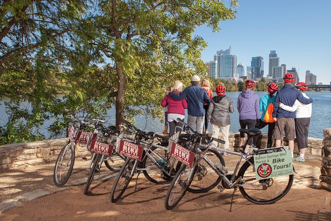 Austin In A Nutshell Bike Tour With A Local Guide Overview Of The Tour