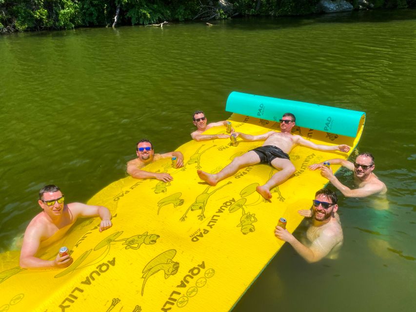 Austin: Lake Austin Private Boat Cruise - Full Sun Shading - Explore Lake Austins Natural Beauty