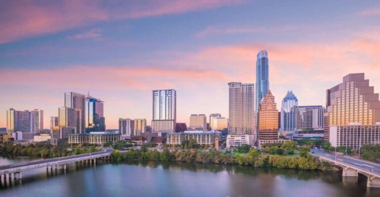 Austin: Private Custom Tour With A Local Guide Tour Details