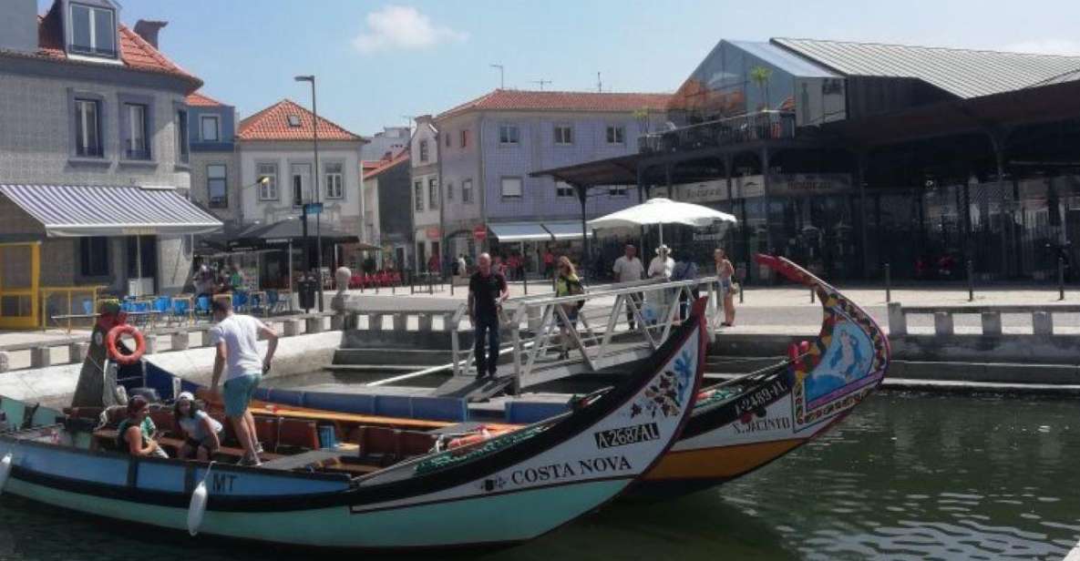 Aveiro: City of Canals Bike Tour - Tour Overview