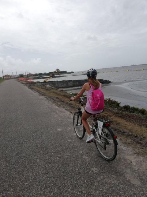 Aveiro: Tour Ria Bike Adventure In Aveiro's Estuary Tour Overview