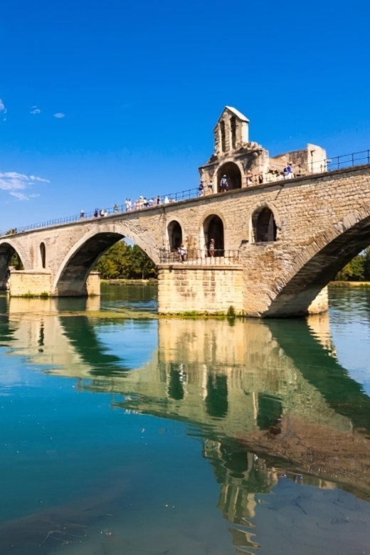 Avignon Bridge: The Digital Audio Guide Unveiling The Bridges Past