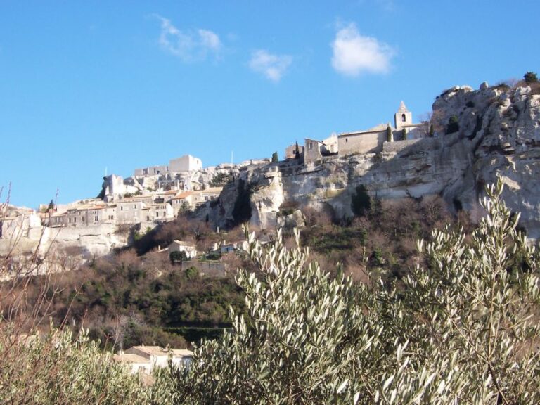 Avignon: Pont Du Gard, Saint Remy And Les Baux Half Day Tour Tour Duration And Group Size