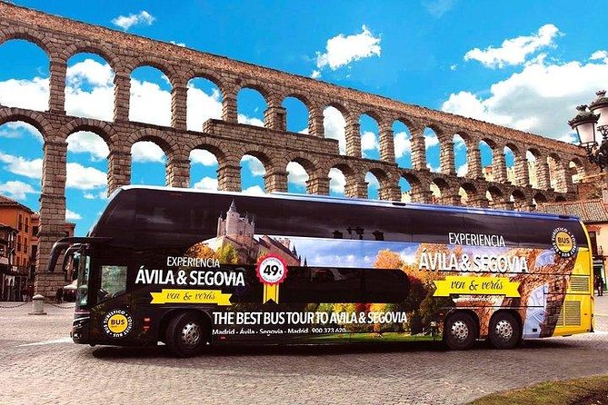 Ávila and Segovia - Meeting Point and Schedule