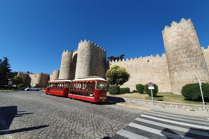 Ávila Segovia Private Trip From Madrid - Overview of the Tour