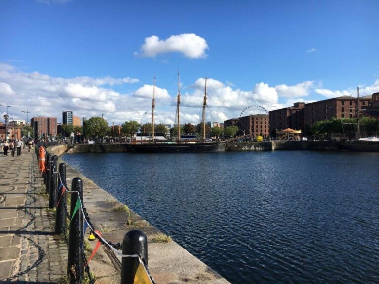 Awesome Corners Of Liverpool – Family Walking Tour Exploring Liverpools Musical Heritage