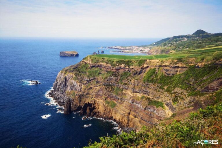 Azores Guided Tour To Volcano And Crater Of Sete Cidades Tour Overview And Details